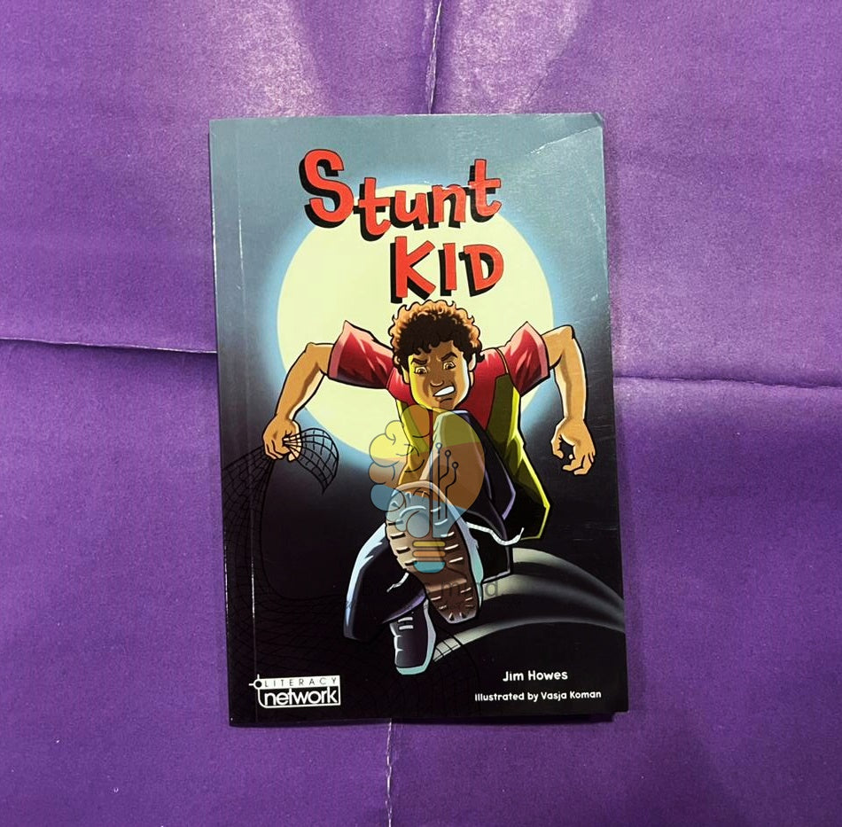 Stunt Kid