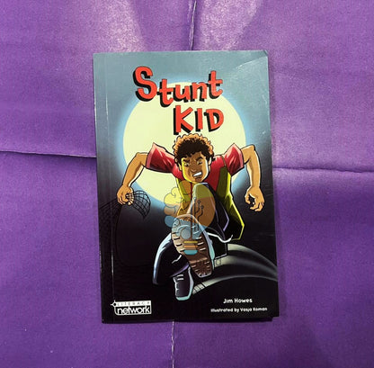 Stunt Kid