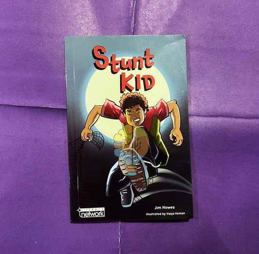 Stunt Kid