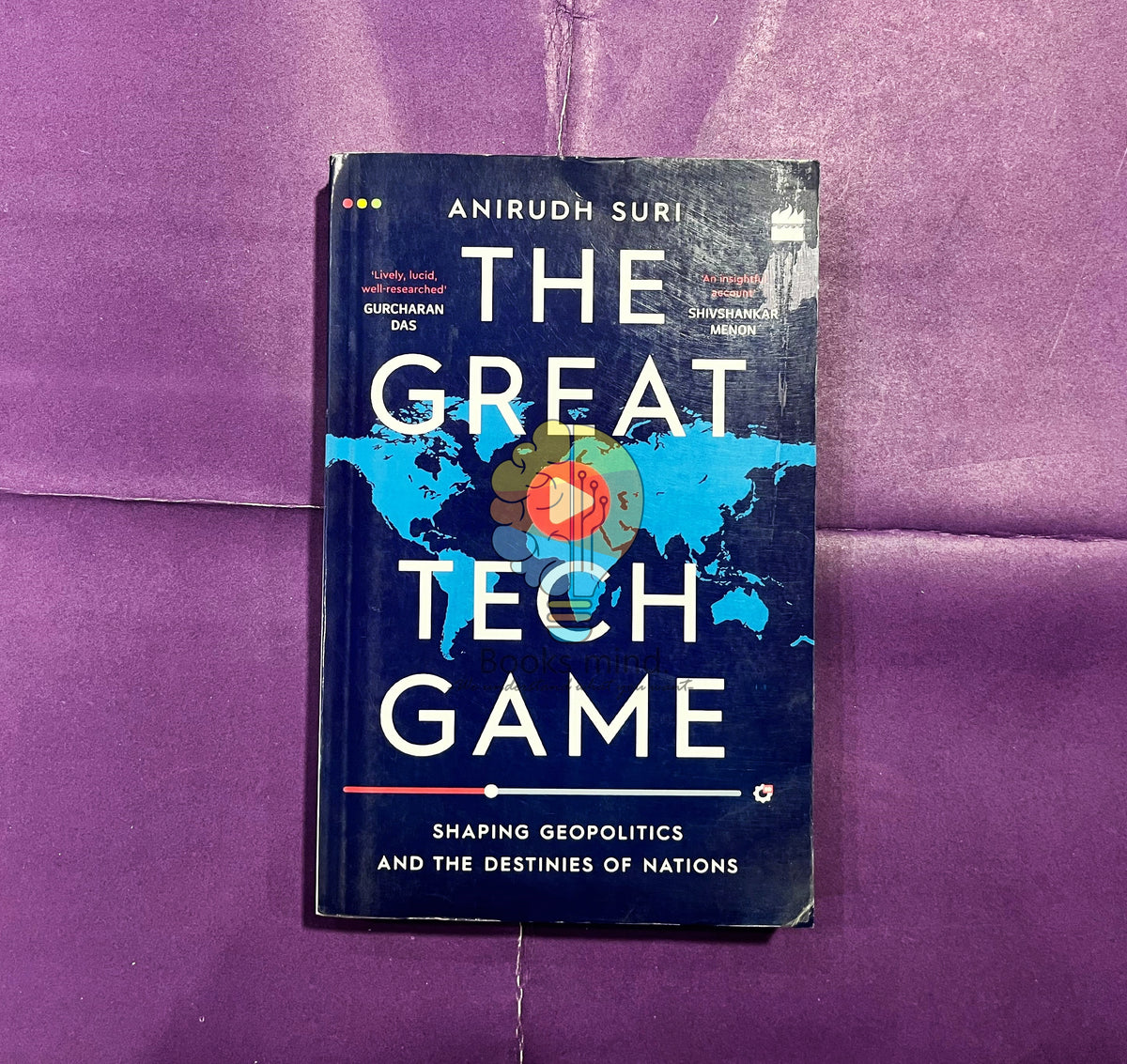 The Great Tech Game