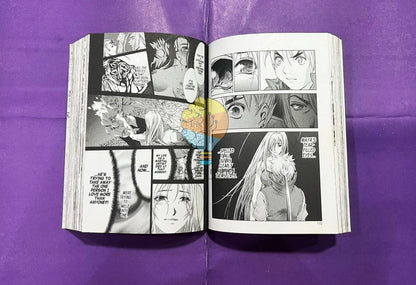 Tenjo Tenge, Vol. 4