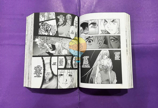 Tenjo Tenge, Vol. 4