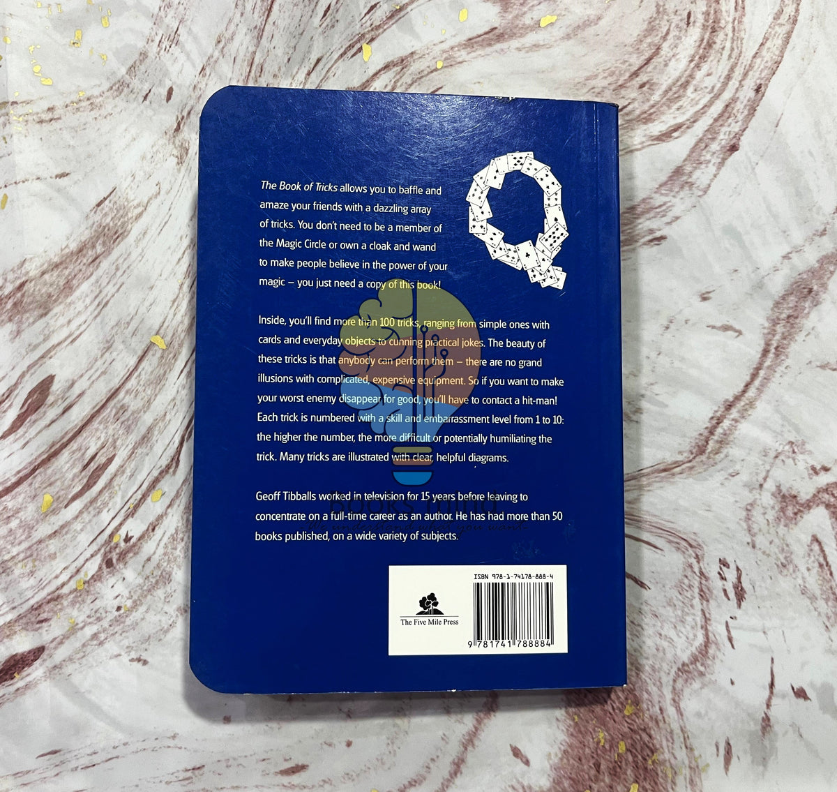 The Book of Tricks