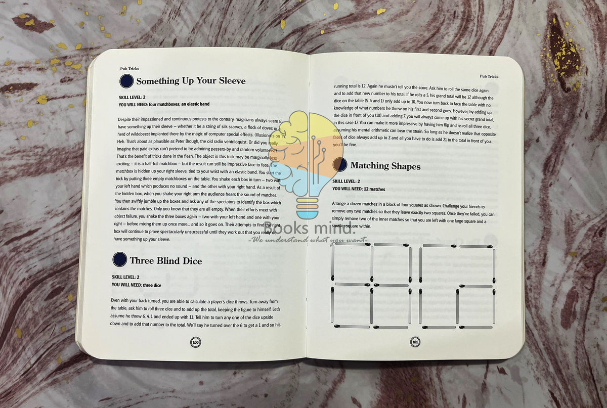 The Book of Tricks