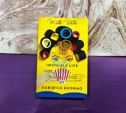 The Invisible Life of Euridice Gusmao