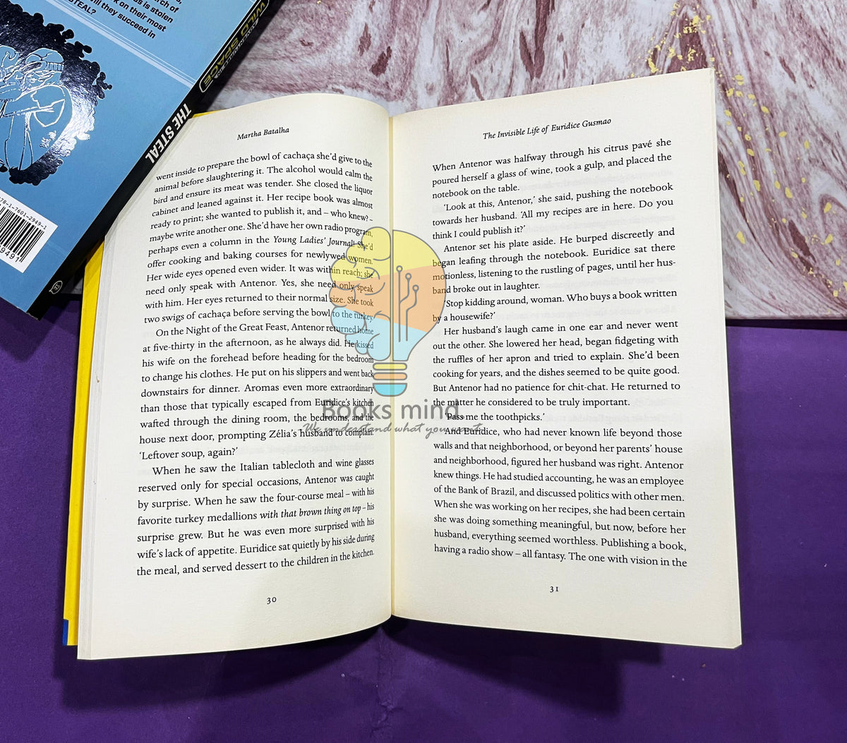 The Invisible Life of Euridice Gusmao