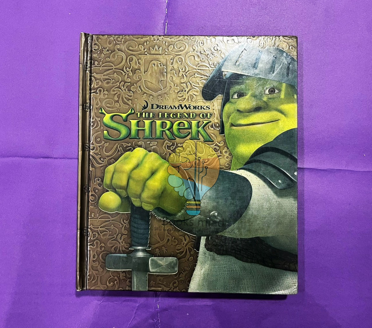 The Legend of Shrek