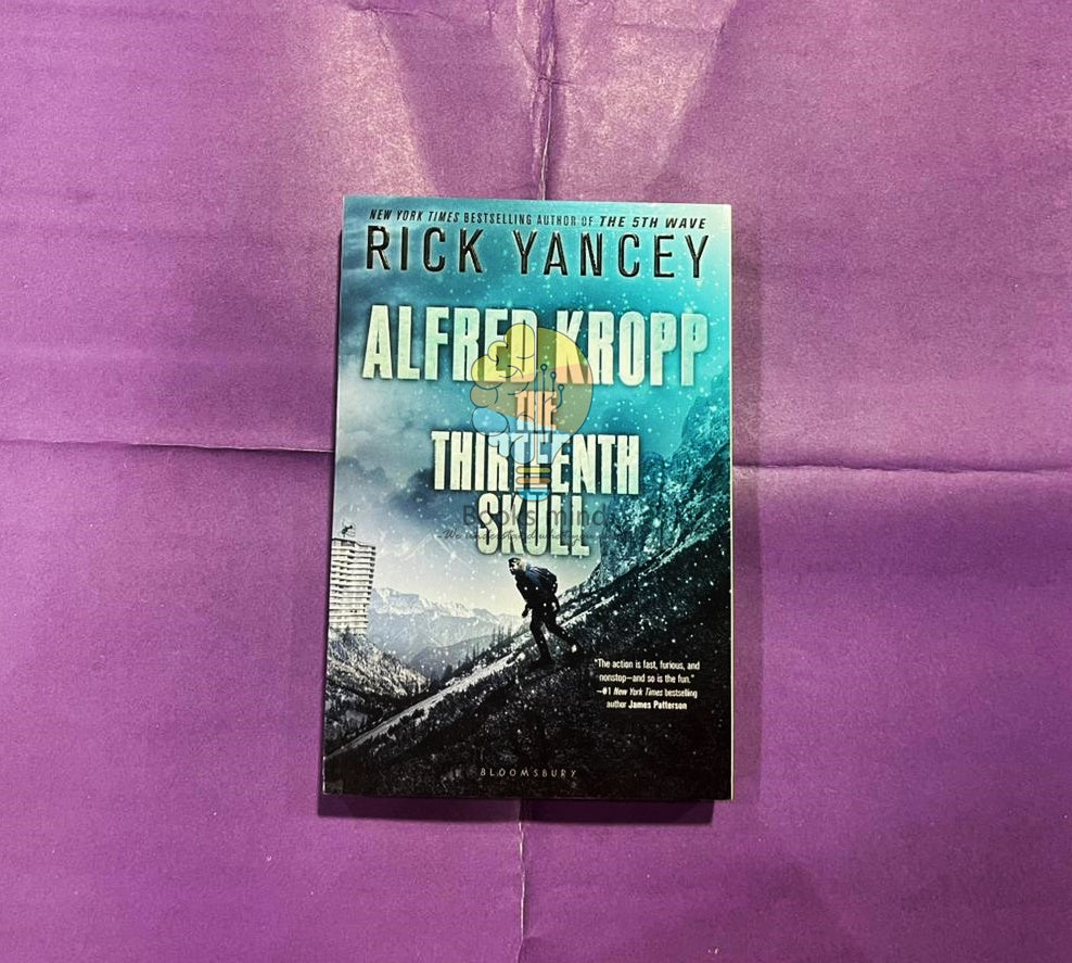 Alfred Kropp: The Thirteenth Skull