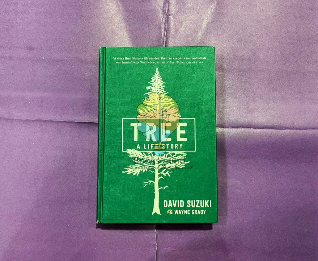 Tree: A Life Story