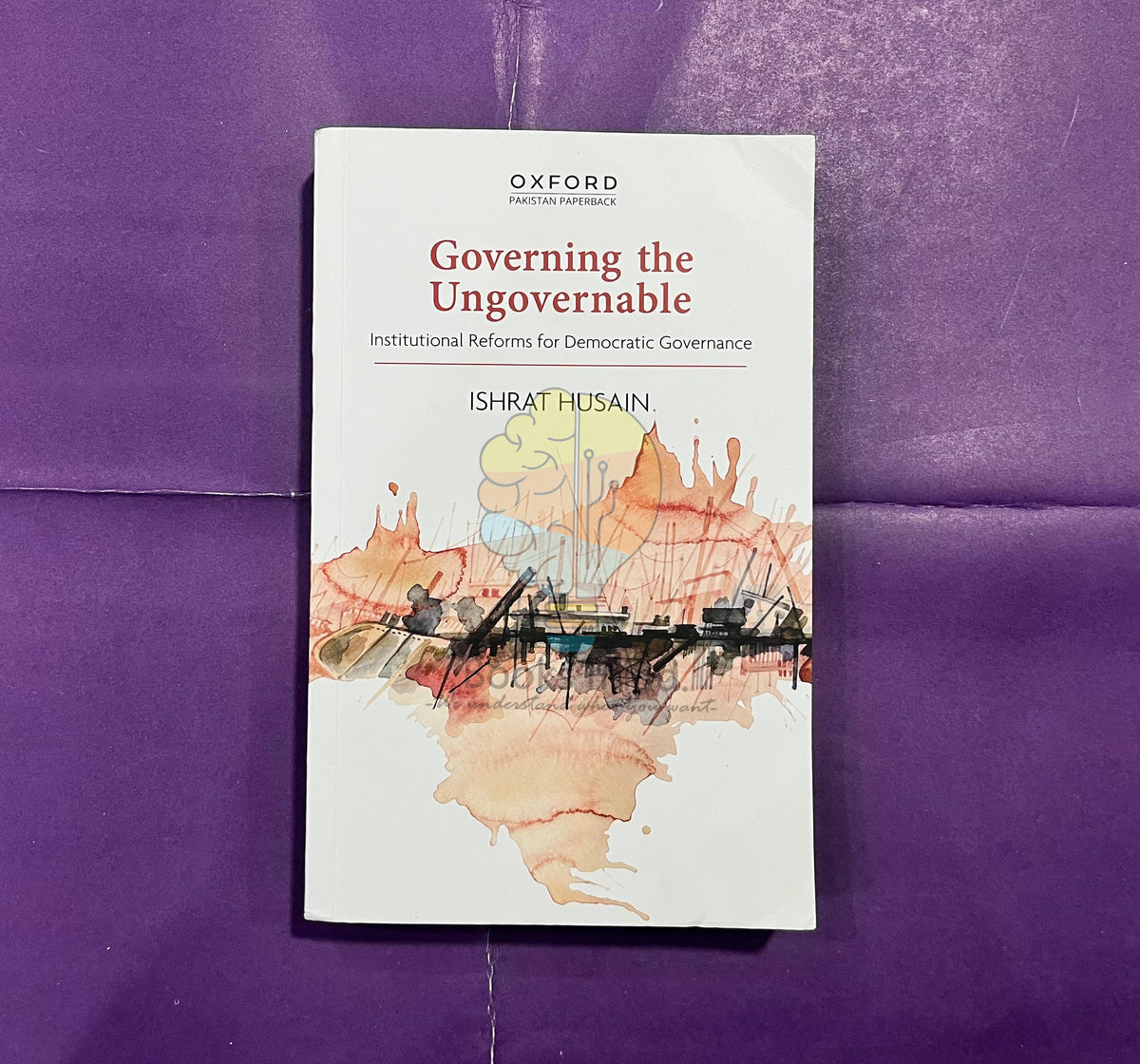 Governing the Ungovernable: Institutional Reforms for Democratic Governance