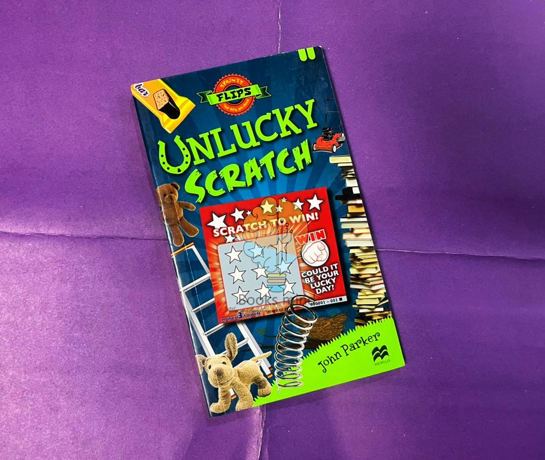 Unlucky Scratch