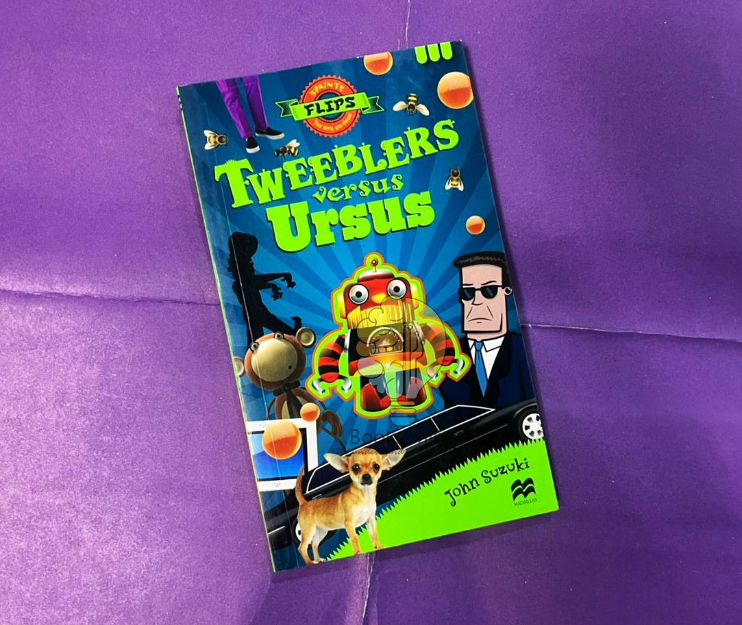 Tweeblers Versus Ursus