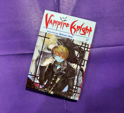 Vampire Knight - Vol. 17