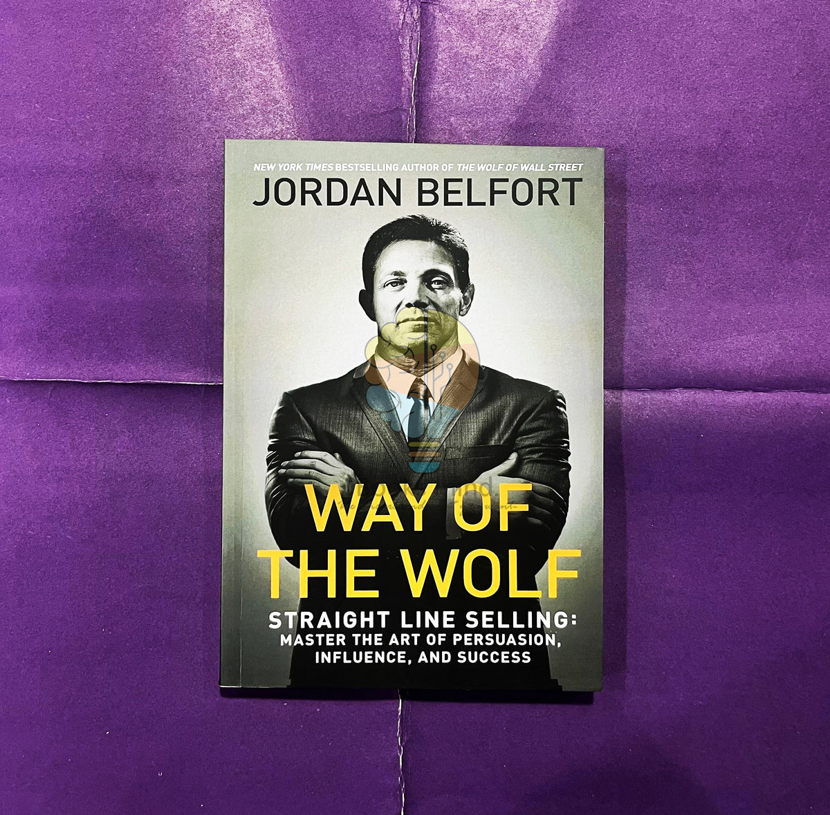 Way of the Wolf: Straight Line Selling: Master the Art of Persuasion, Influence, and Success