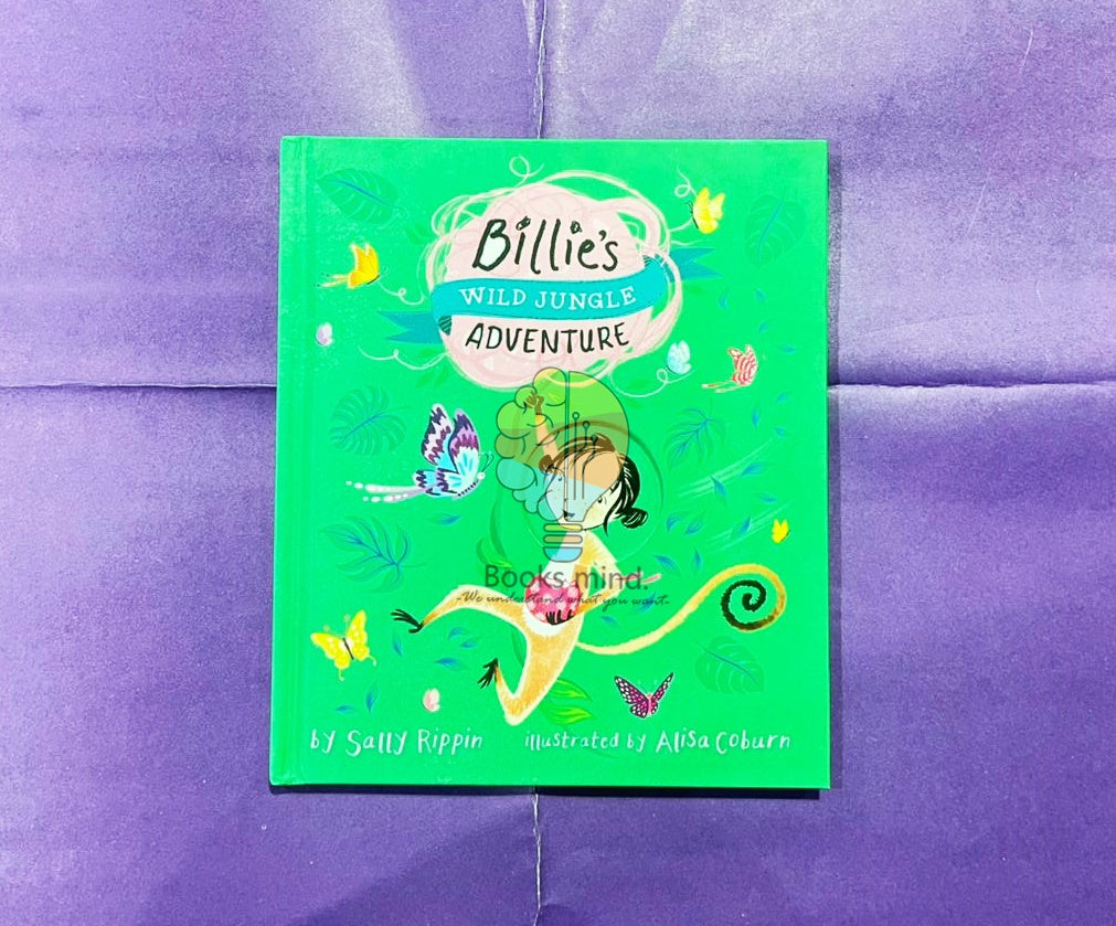 Billie's Wild Jungle Adventure
