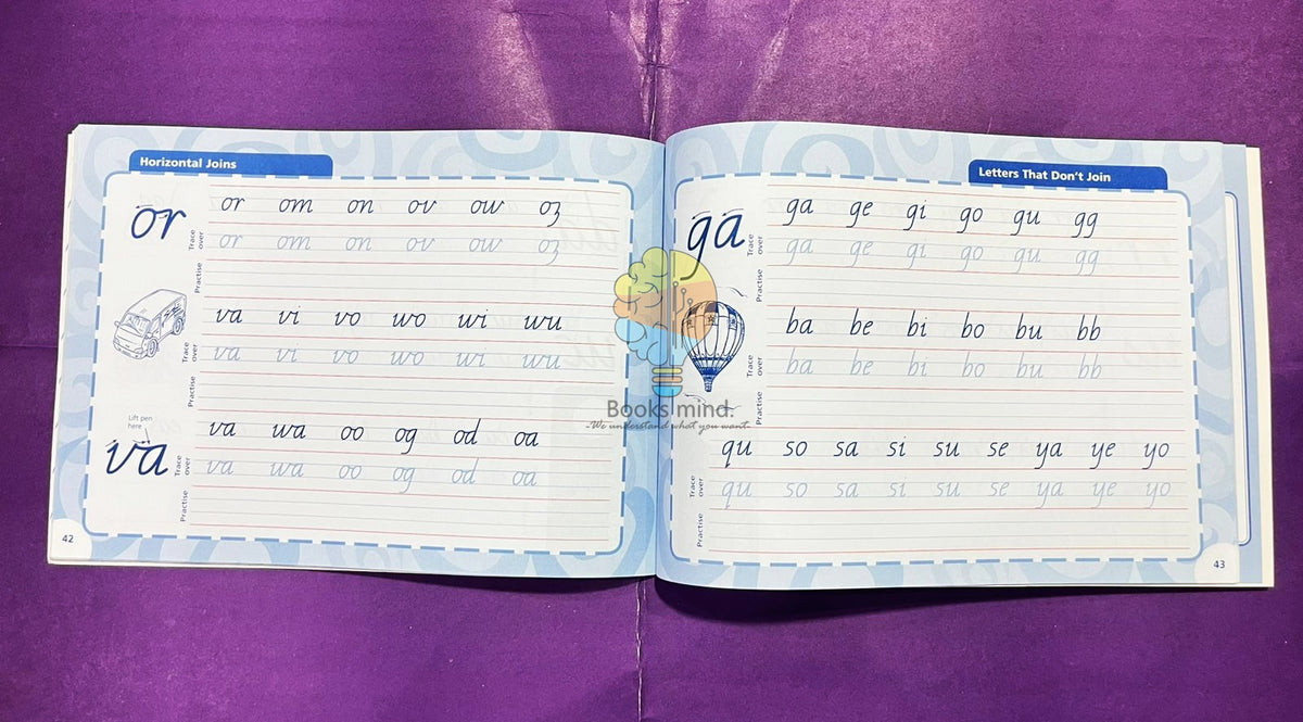 Queensland Handwriting Made Easy: Book 2