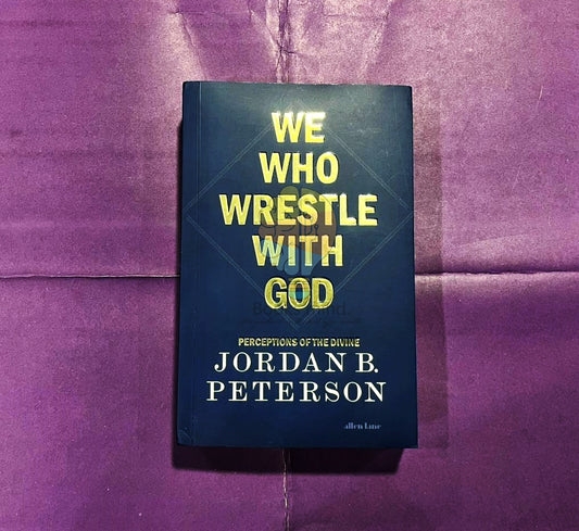 We Who Wrestle with God