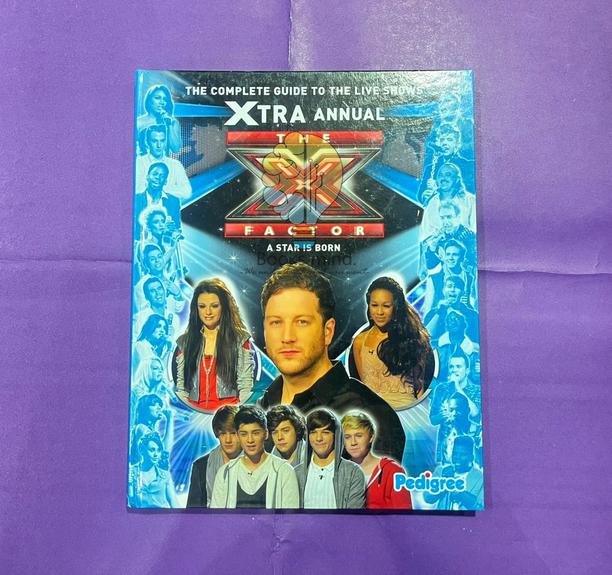 The X Factor - A Star is Born