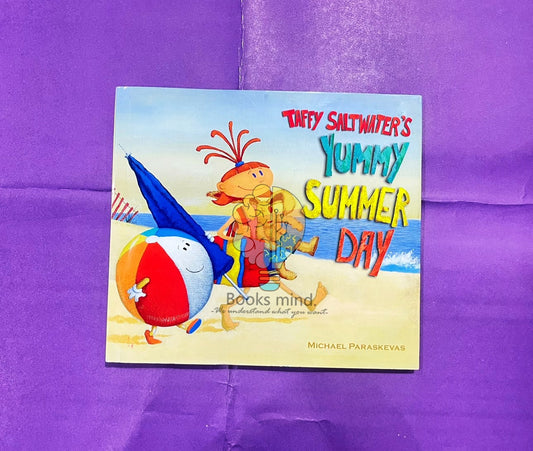 Taffy Saltwater's Yummy Summer Day
